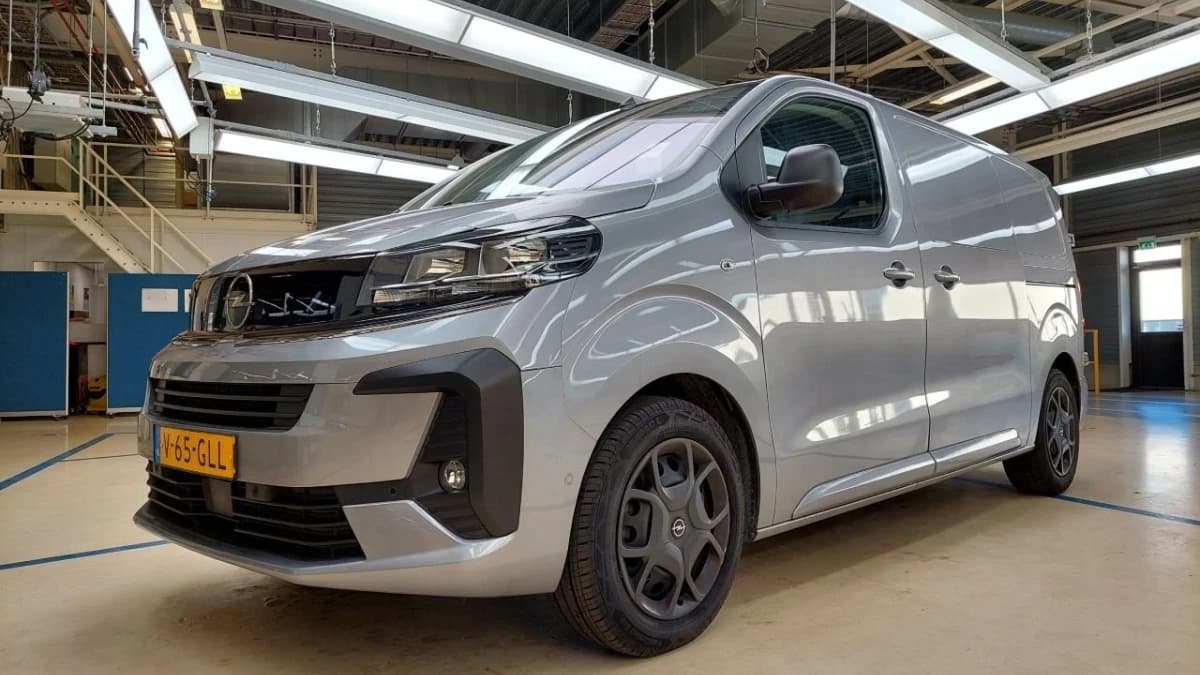 Opel Vivaro — foto 1