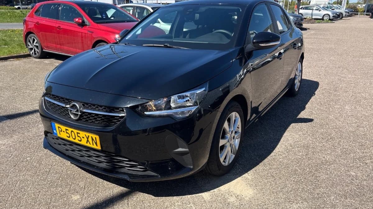 Opel Corsa — foto 1