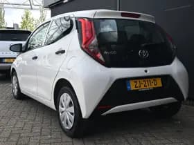 Toyota Aygo thumbnail 26