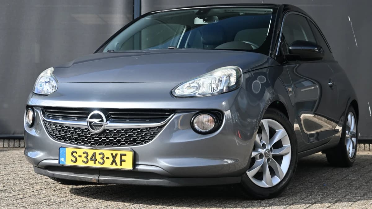 Opel Adam — foto 1