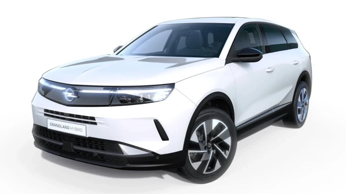 Opel Grandland — foto 1