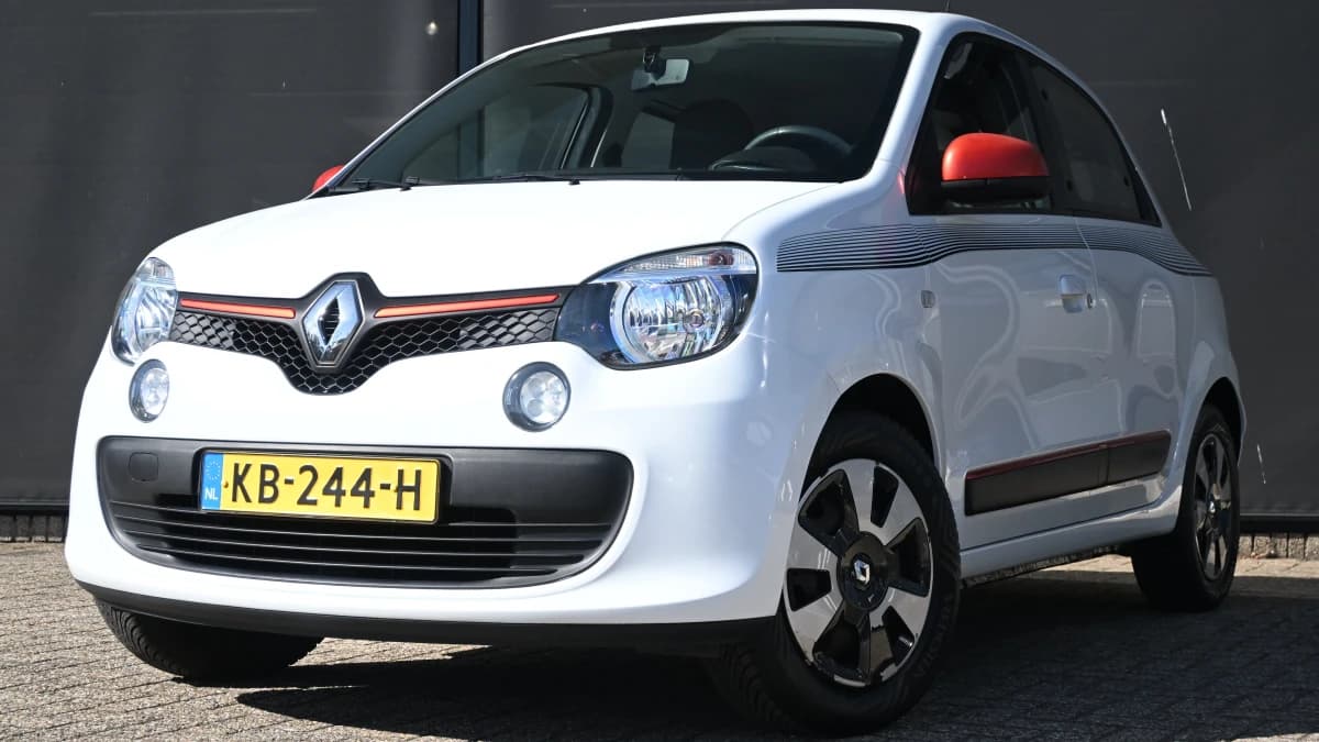 Renault Twingo — foto 1