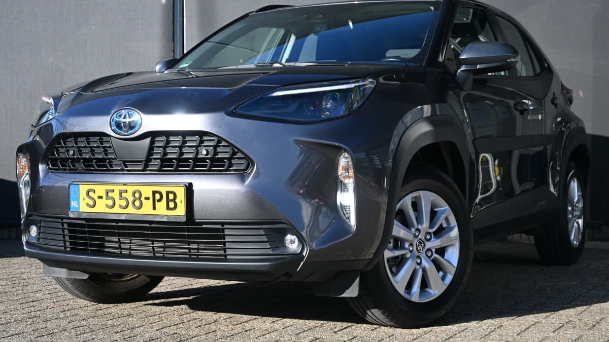 Toyota Yaris Cross — foto 1