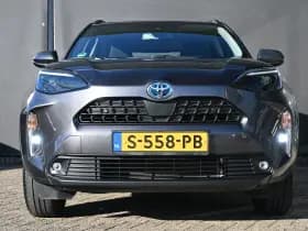 Toyota Yaris Cross thumbnail 4