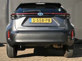Toyota Yaris Cross thumbnail 5
