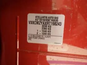 Opel Frontera thumbnail 10