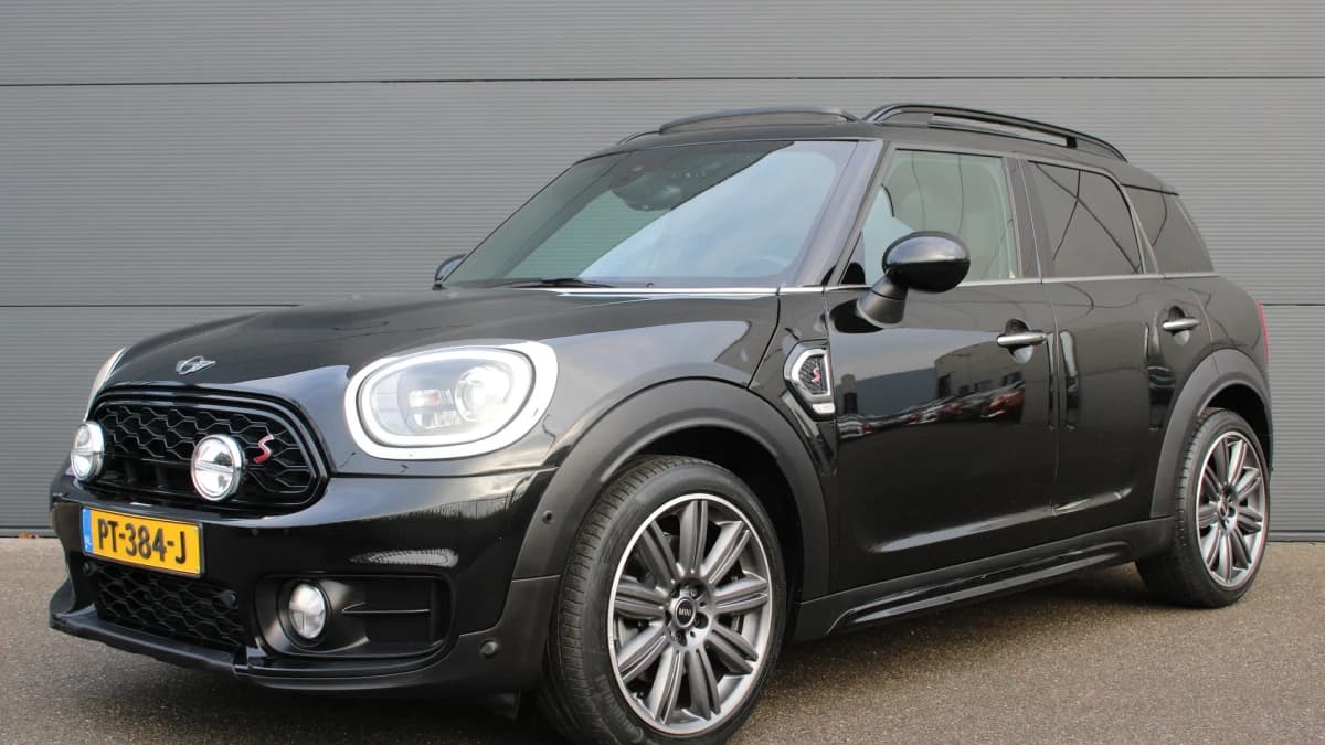 MINI Countryman — foto 1