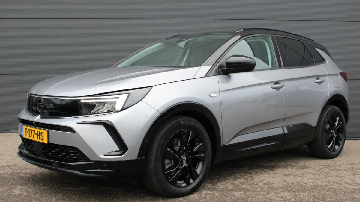 Opel Grandland — foto 1