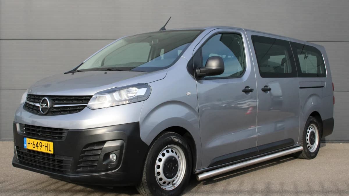 Opel Vivaro — foto 1