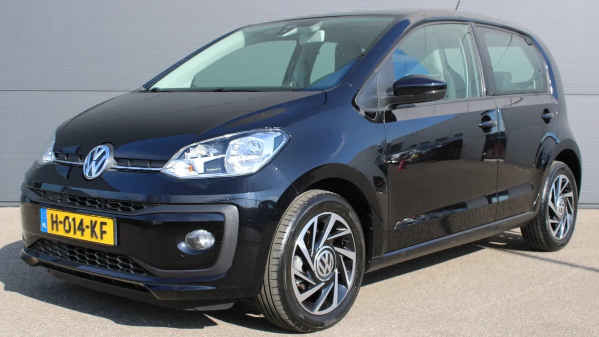 Volkswagen Up! — foto 1