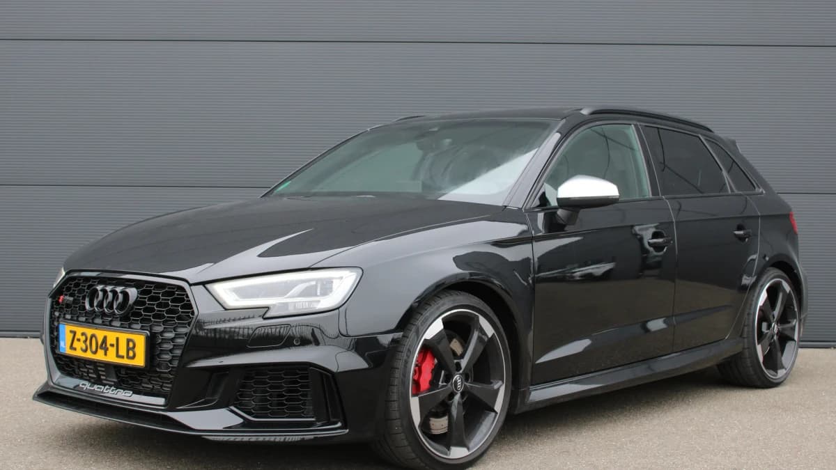 Audi A3 — foto 1
