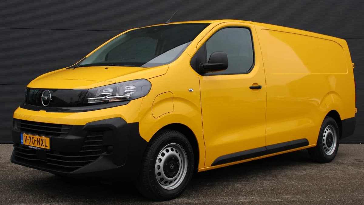 Opel Vivaro — foto 1