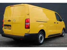 Opel Vivaro thumbnail 2