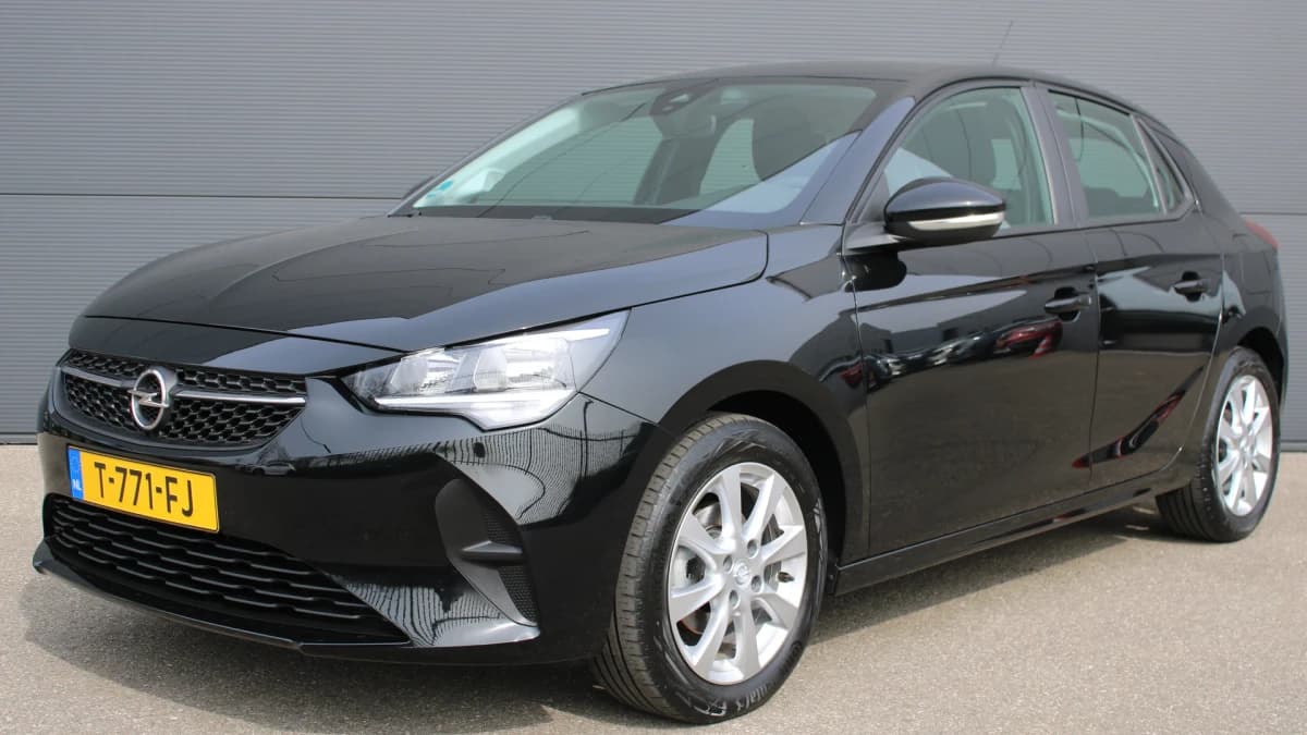 Opel Corsa — foto 1