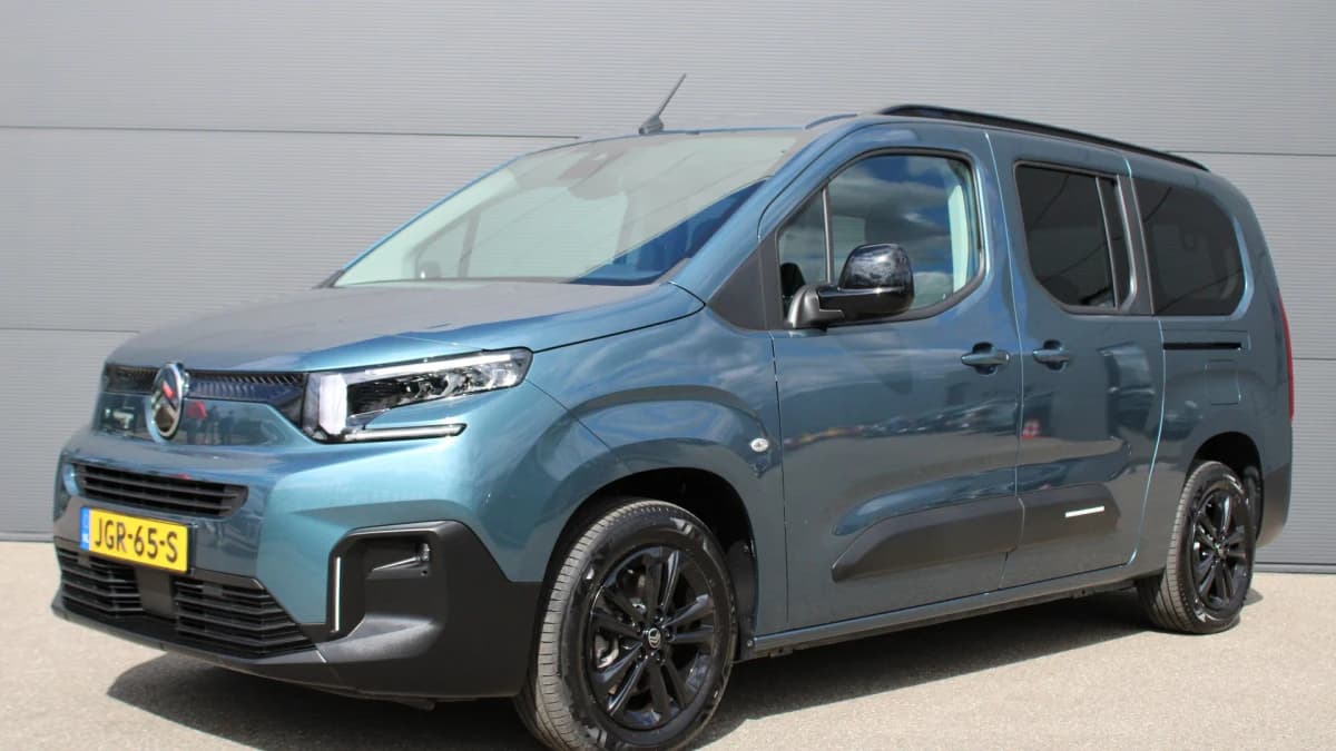Citroën ë-Berlingo — foto 1