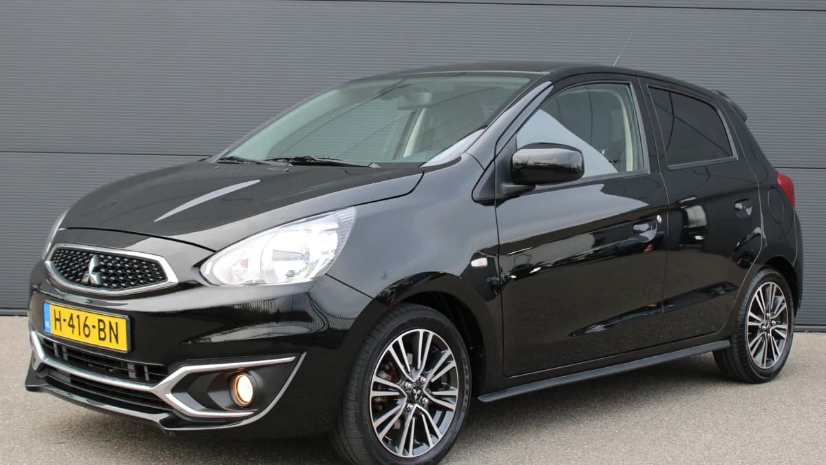Mitsubishi Space Star — foto 1