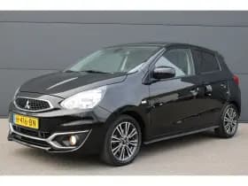 Mitsubishi Space Star thumbnail 1