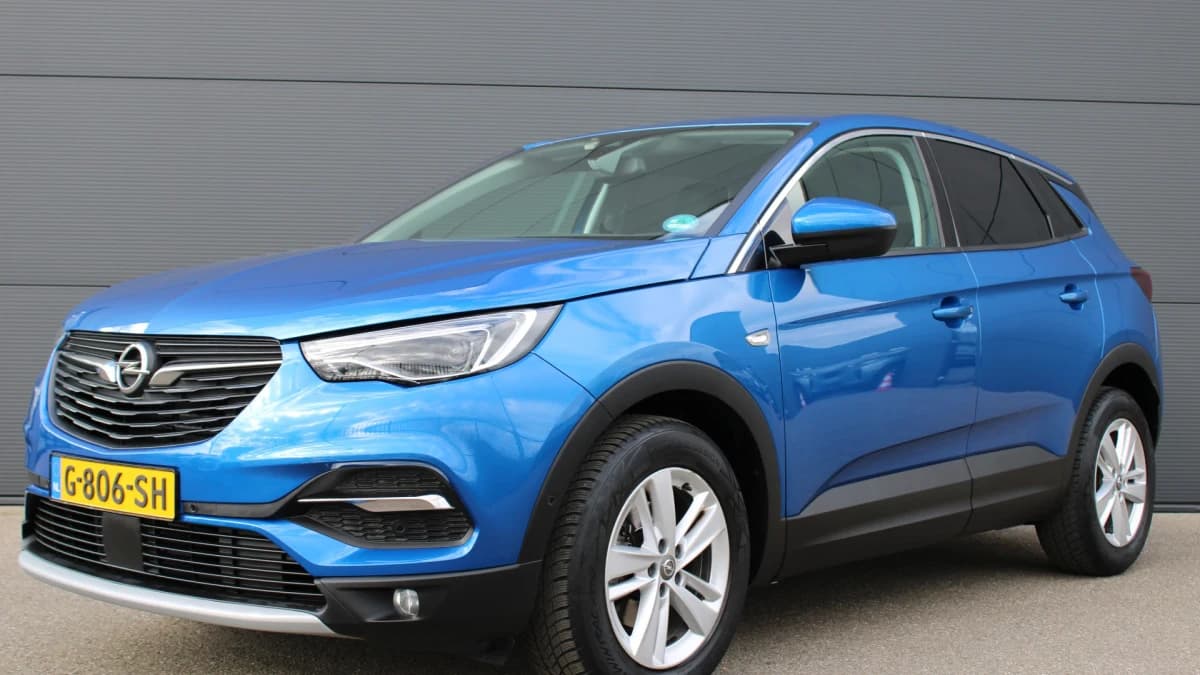 Opel Grandland X — foto 1