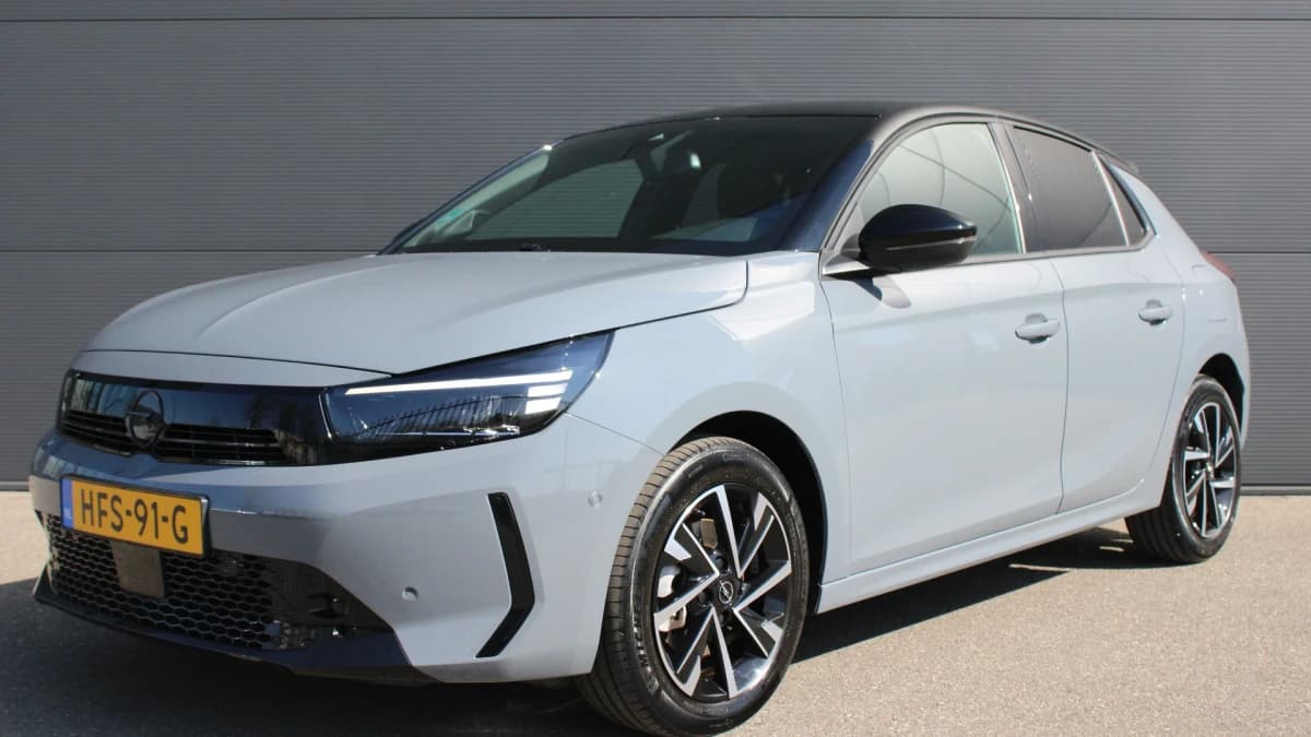 Opel Corsa — foto 1