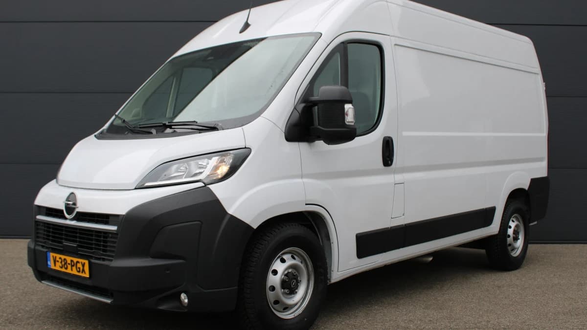 Opel Movano — foto 1
