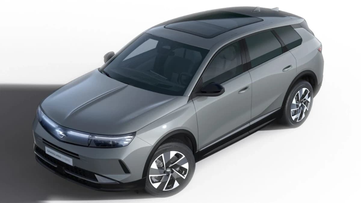 Opel Grandland — foto 1