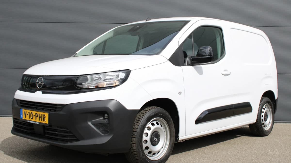 Opel Combo — foto 1
