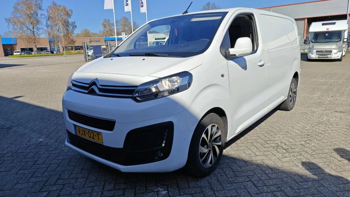 Citroën Jumpy — foto 1