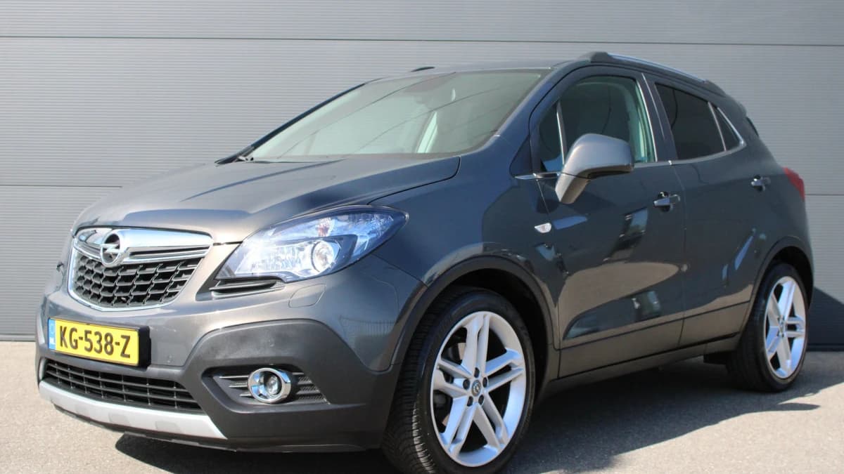 Opel Mokka — foto 1