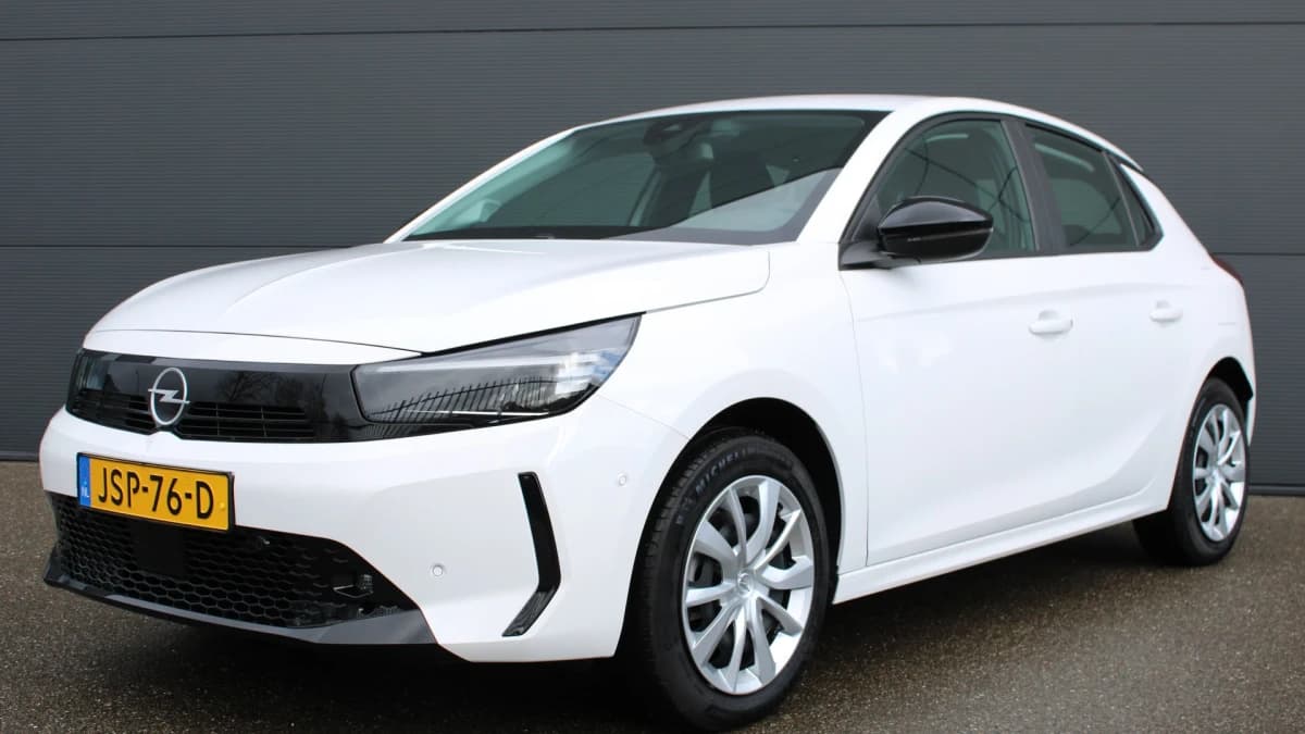 Opel Corsa — foto 1