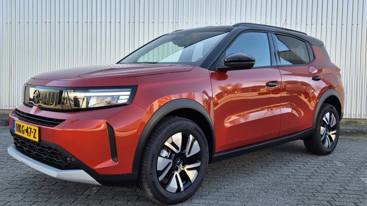 Opel Frontera — foto 1