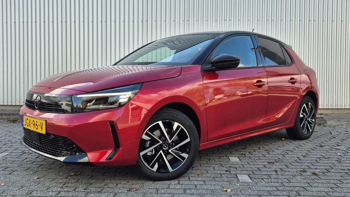 Opel Corsa — foto 1