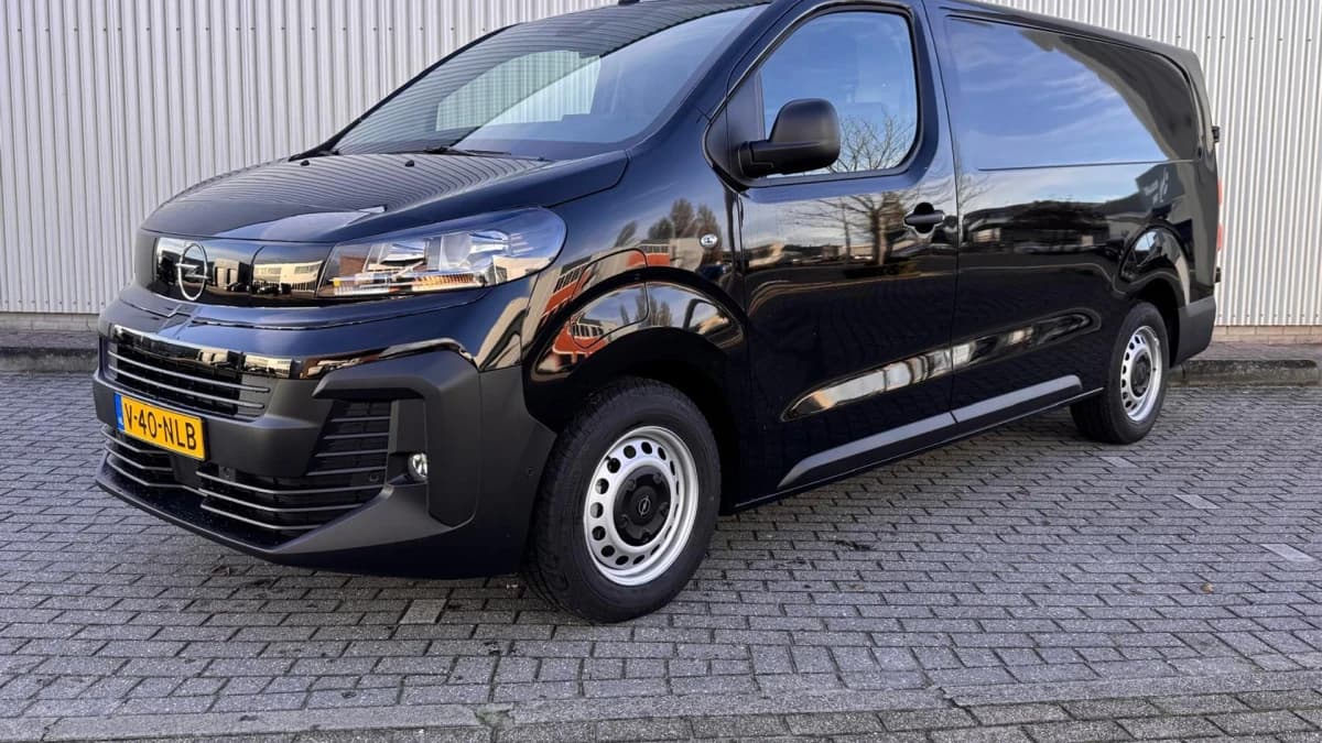 Opel Vivaro — foto 1