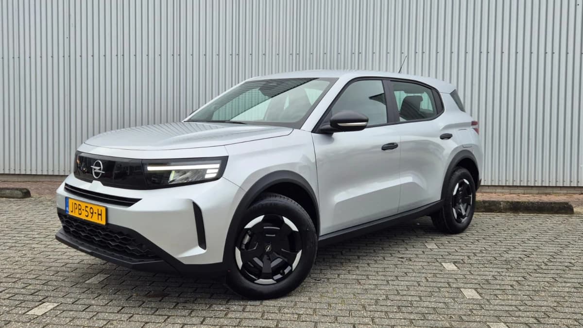 Opel Frontera — foto 1