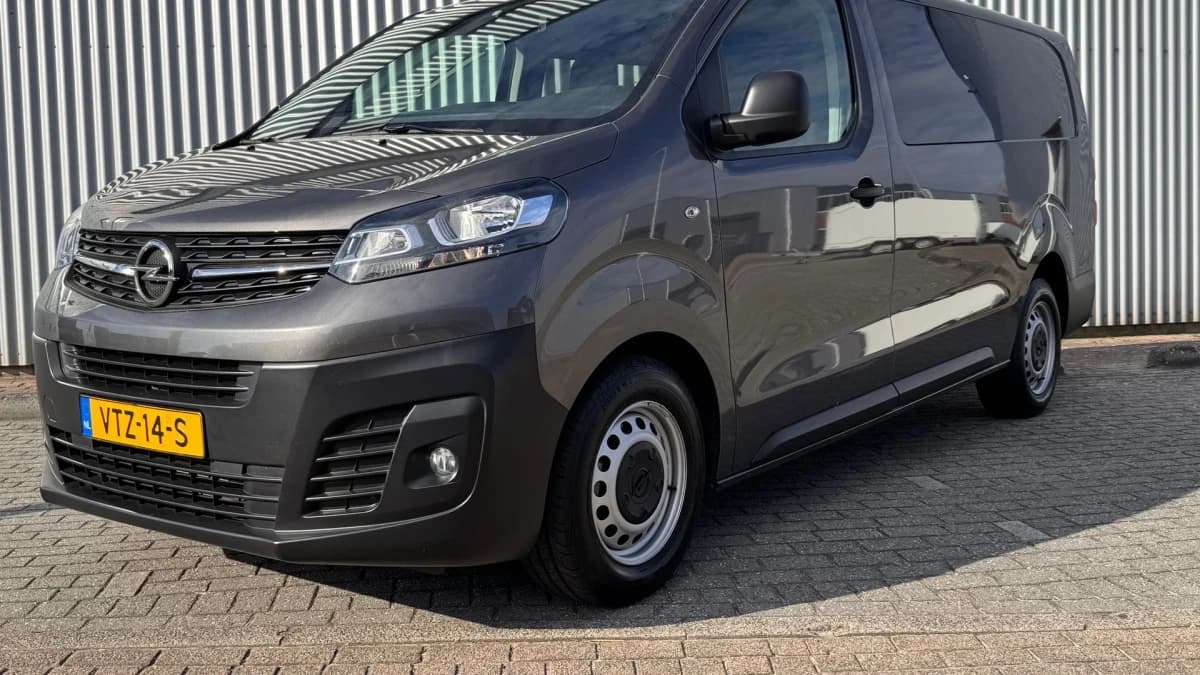 Opel Vivaro — foto 1