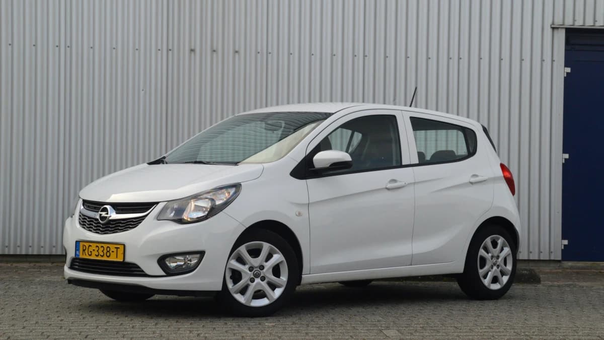 Opel Karl — foto 1