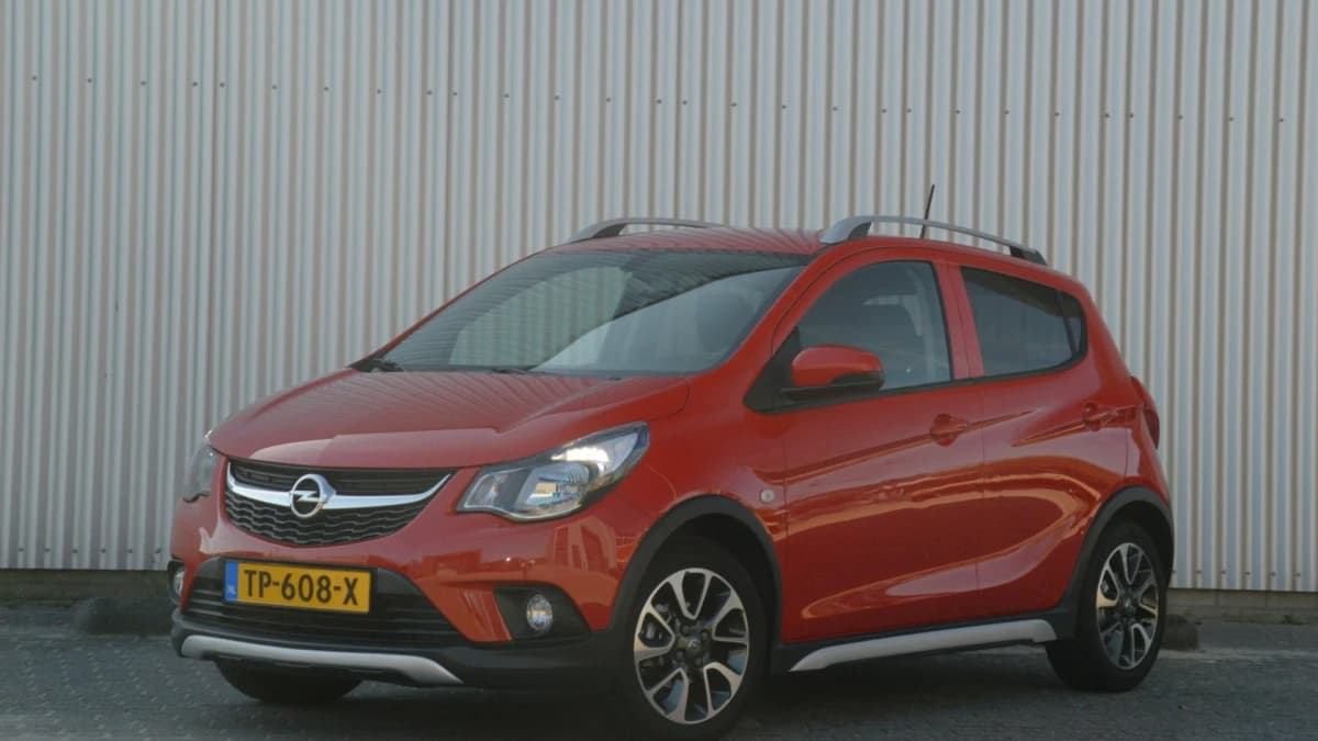 Opel Karl — foto 1