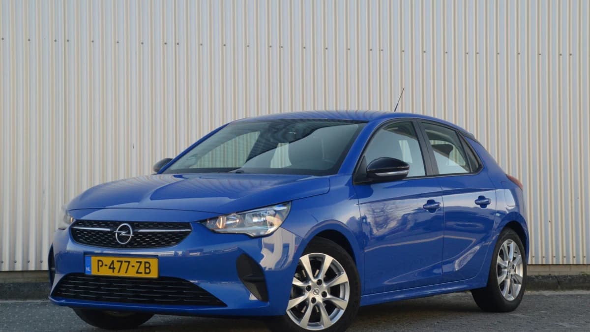 Opel Corsa — foto 1