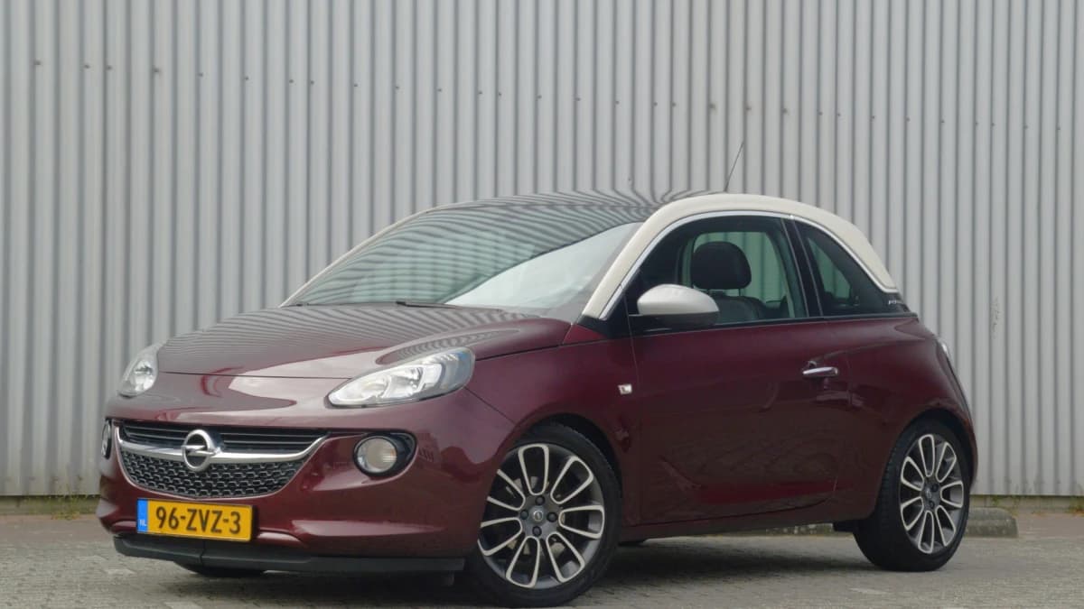 Opel Adam — foto 1