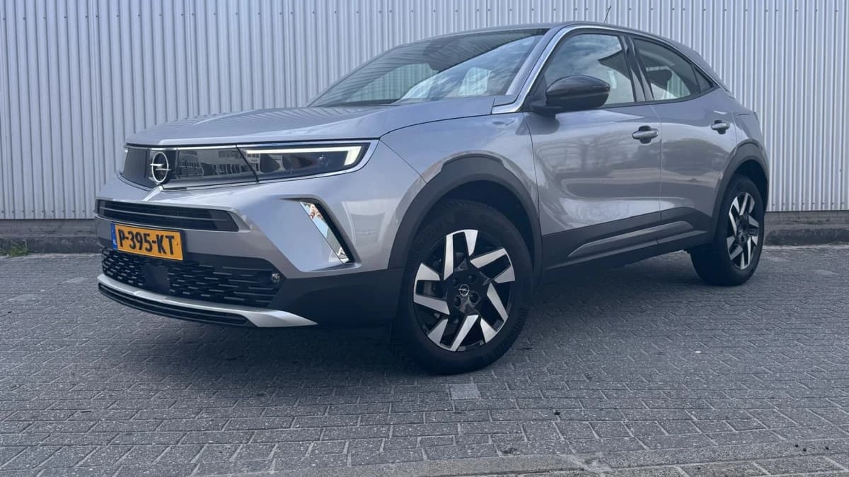 Opel Mokka — foto 1