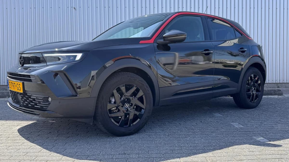 Opel Mokka — foto 1