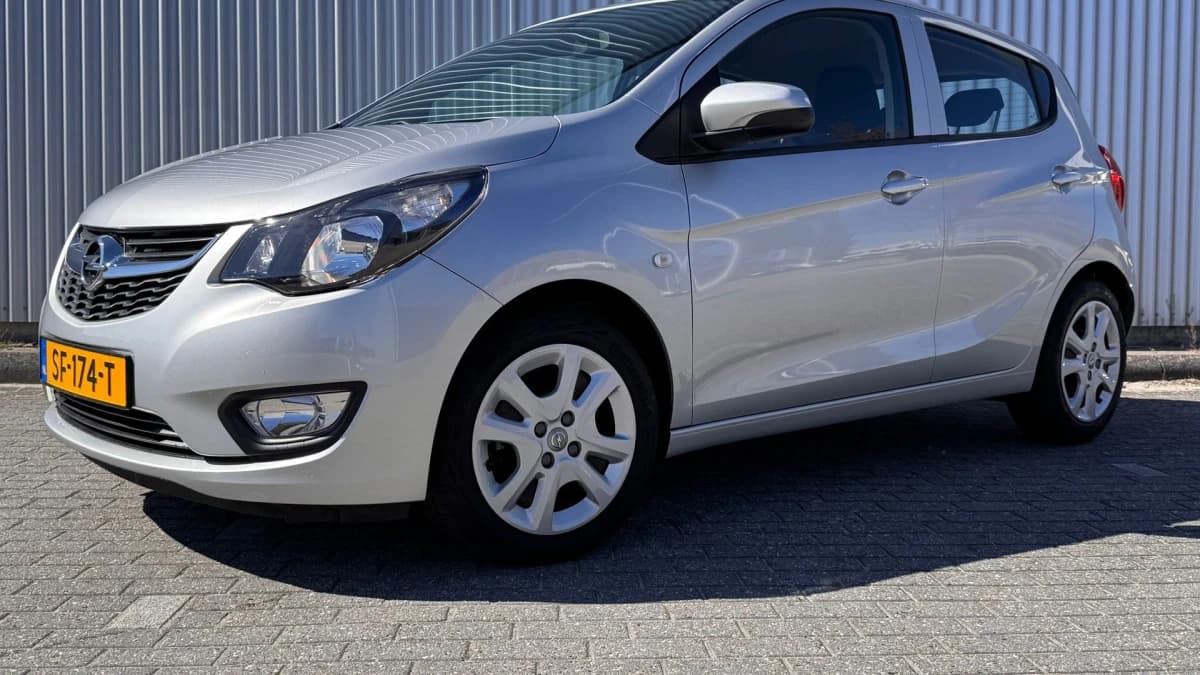 Opel Karl — foto 1