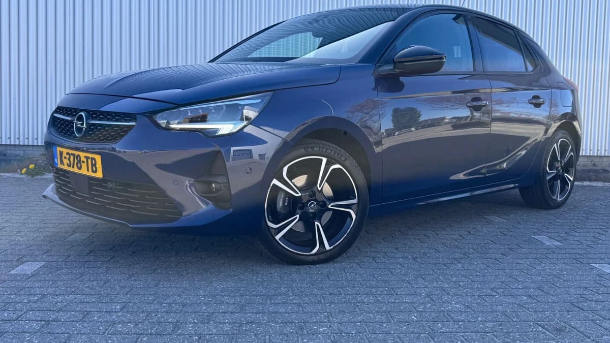 Opel Corsa — foto 1