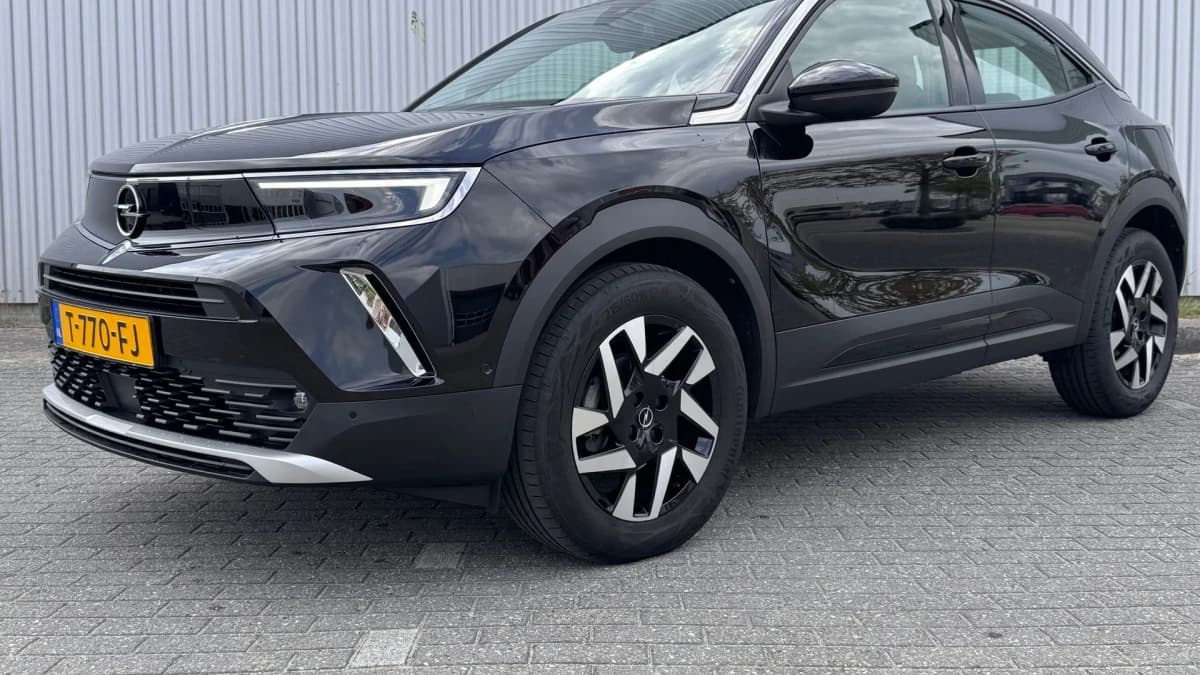 Opel Mokka — foto 1