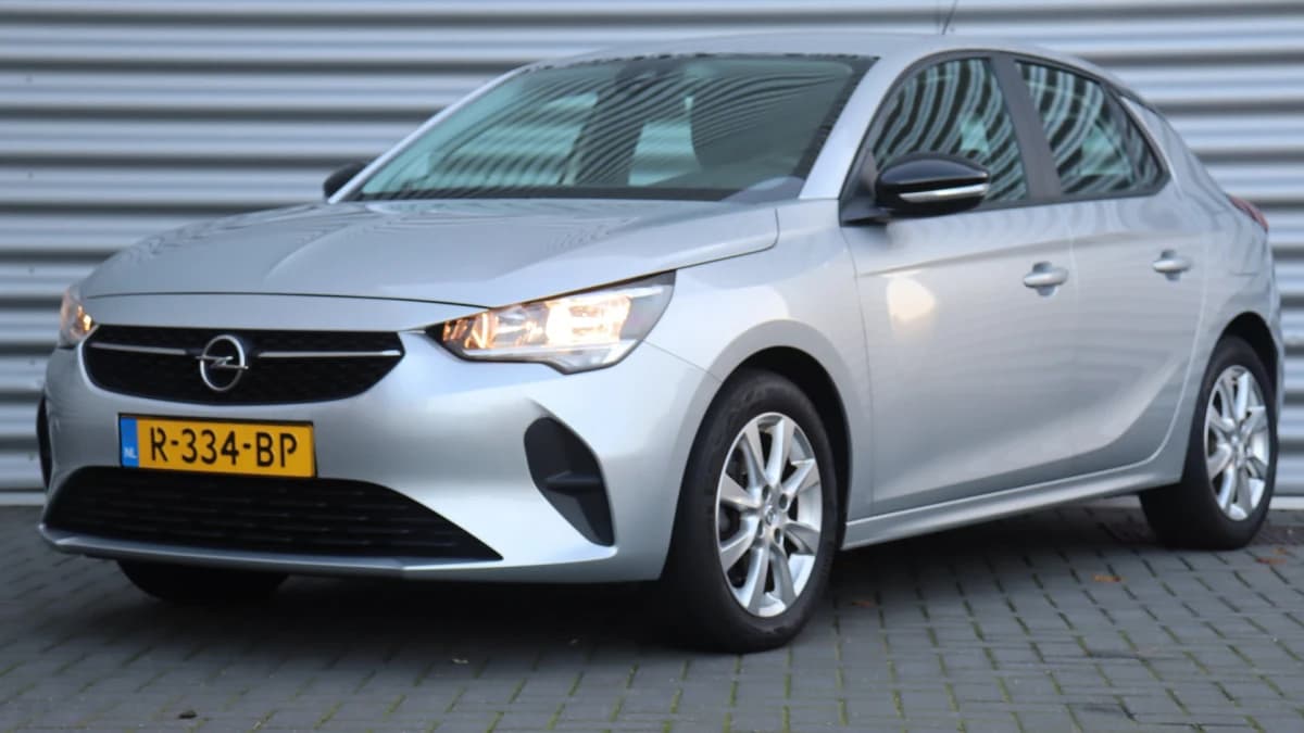 Opel Corsa — foto 1