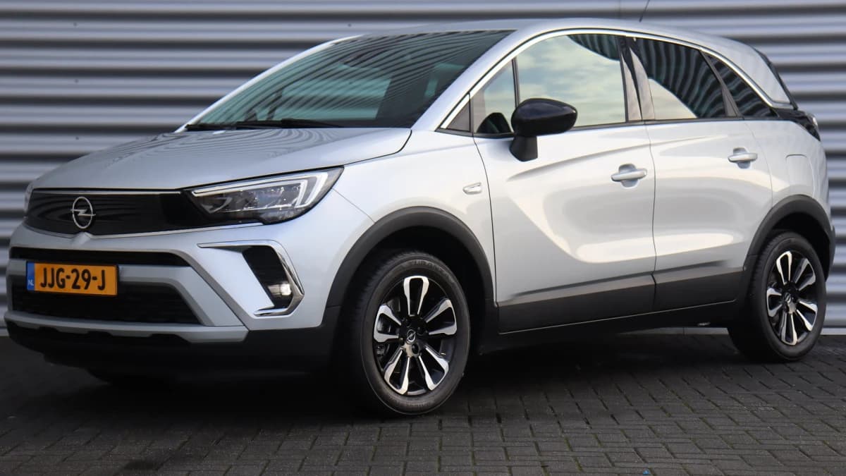 Opel Crossland — foto 1