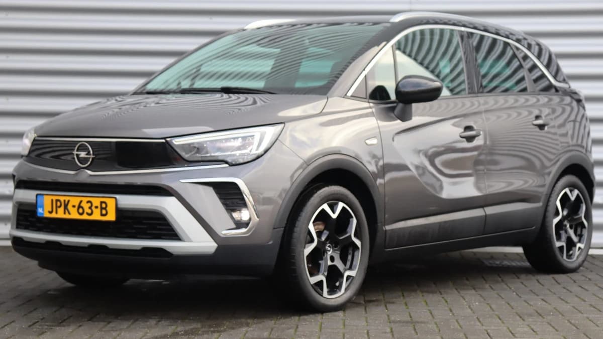 Opel Crossland — foto 1