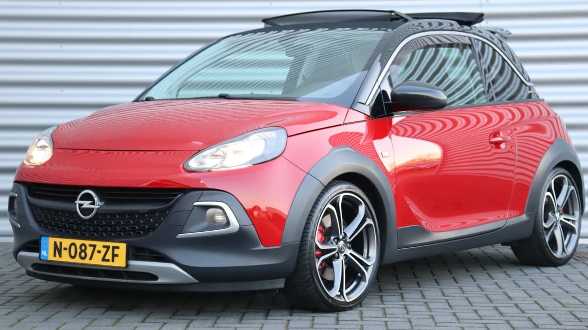 Opel Adam — foto 1