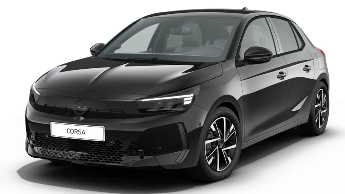 Opel Corsa — foto 1