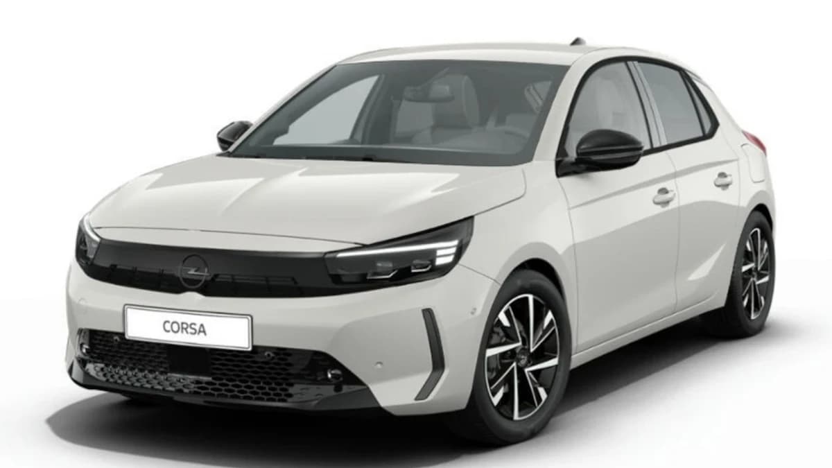 Opel Corsa — foto 1