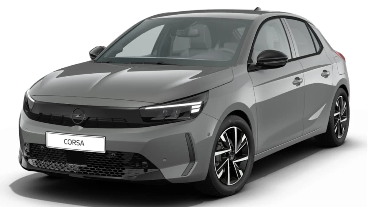 Opel Corsa — foto 1